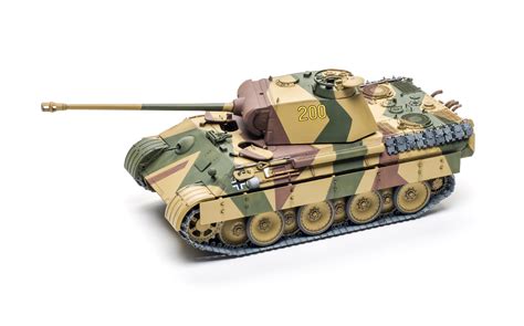 Build Review Of Takom Panther Ausf A Scale Model Kit Finescale