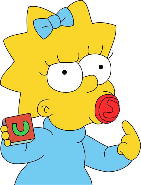 Simpsons Png