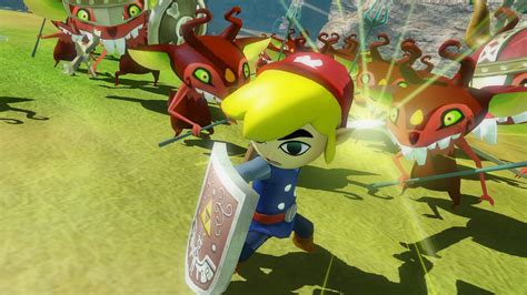Hyrule Warriors Definitive Edition Announced For Nintendo Switch Rpg