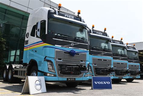 See more of sp satria logistics sdn bhd on facebook. Volvo Trucks Gets Aman Logistik Sdn Bhd Order - Automacha