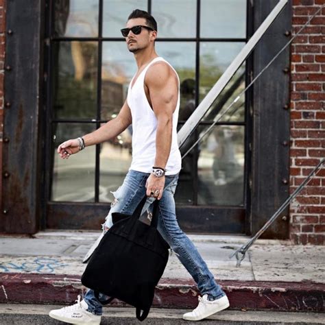 45 Easy Going Men’s Skinny Jeans Hot Tight Looks To Try