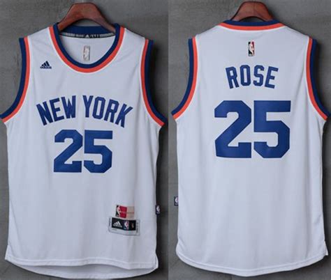 Post a buying request and when it's approved, suppliers on our site can quote. Men's New York Knicks #25 Derrick Rose adidas Royal Blue ...