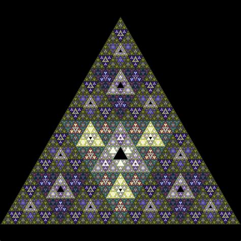 Mosaic Triangle By Ceramicsmaster On Deviantart