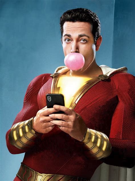 Shazam will name your song in seconds. Shazam | DC Extended Universe Wiki | Fandom