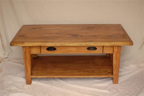 Pine Coffee Tables Natural Pine Coffee Table General Finishes