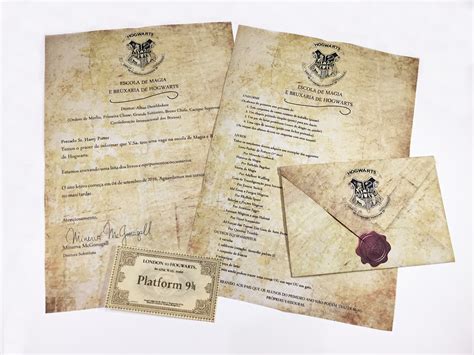 Carta De Hogwarts Personalizada Gettyraven My XXX Hot Girl