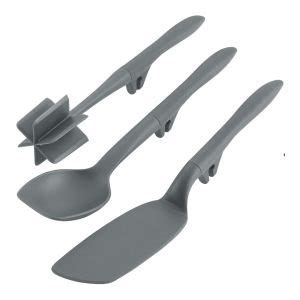Piece Lazy Tool Set Gray Rachael Ray Everything Kitchens