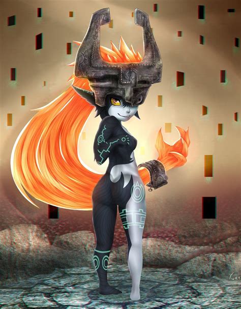 midna zelda twilight princess by yur1rodrigues on deviantart the legend of zelda legend of