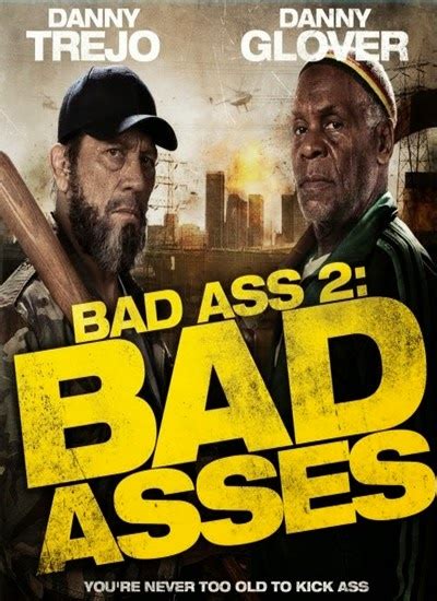 ดูหนังออนไลน์ หนังมาใหม่ bad ass 2 bad asses 2014 เก๋าโหดโคตรระห่ำ 2 full hd มาสเตอร์