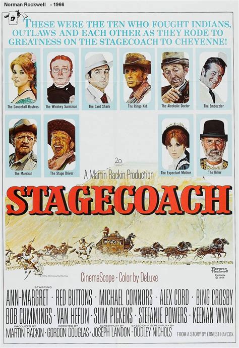 norman rockwell stagecoach poster 20th century fox 1966 1 405×2 048