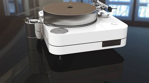 Mono And Stereo High End Audio Magazine Phonotikal Turntables