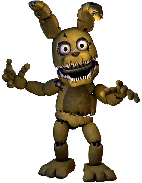 Help Wanted Plushtrap By Bloodydoesedits On Deviantart