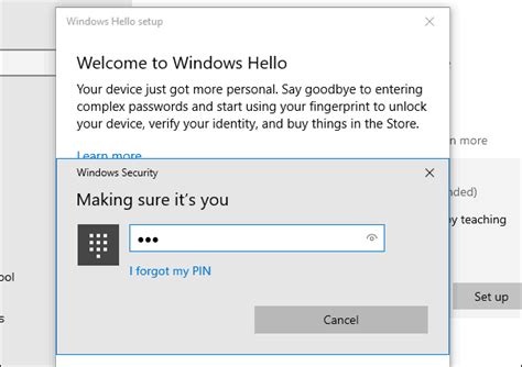 How To Sign Into Your Windows 10 Pc With Your Fingerprint Groovypost