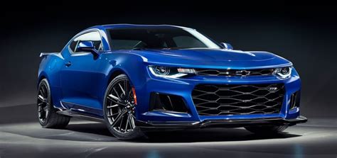 Sixth Gen Chevrolet Camaro Could Live On Until 2026 Gm Authority