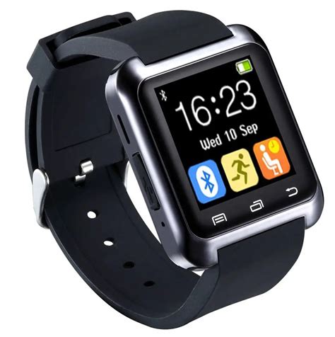 Easysmx U80 Bluetooth Smart Watch Review Fullsync