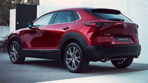 Mazda Cx 30 News Foto Video Listino