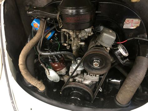 Vw Beetle Electric Motor Conversion