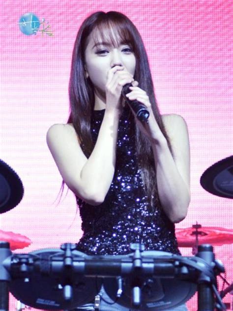 — she taught herself how to play the drums — in 2014, she had an acting role in naeil's. a yeon on Tumblr