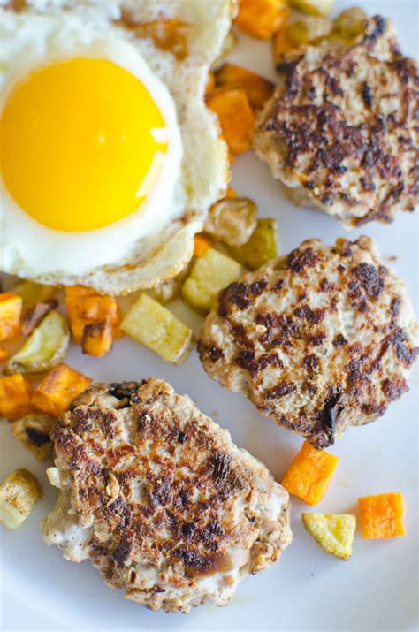 How To Make Breakfast Sausage From Ground Pork
