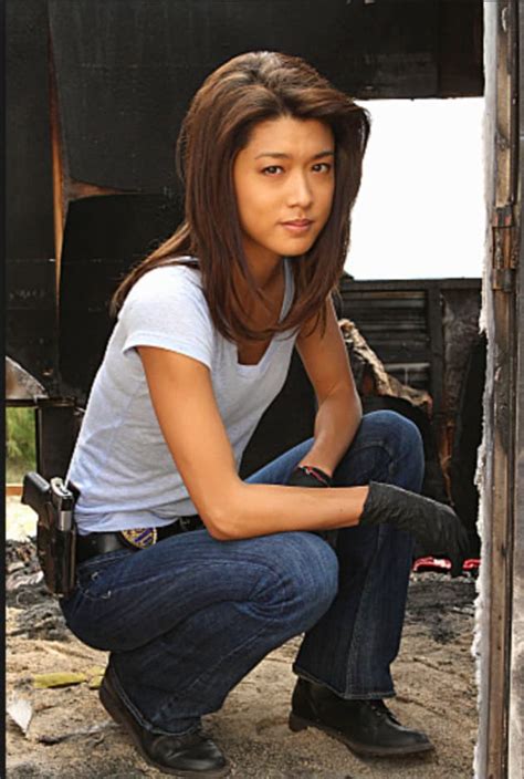 Hawaii Five 0s Grace Park Books Tv Return Tv Fanatic