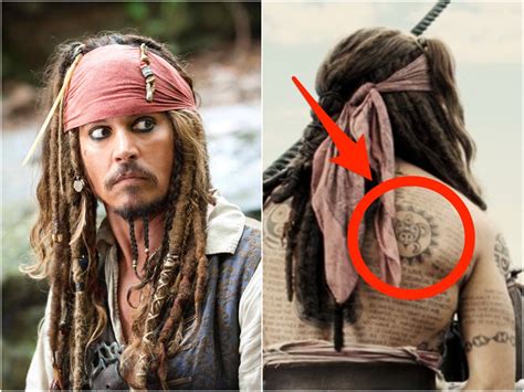 Cool Details You Missed In The Pirates Of The Caribbean Movies