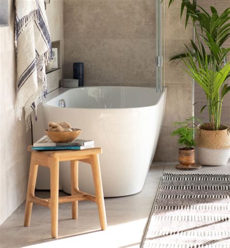 Mini Ebb Hybrid Shower Bath Modern Bathroom Other By Waters