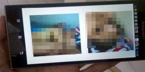 Beredar Foto Mesum Diduga Mahasiswi Malang Resahkan Warga Merdeka Com