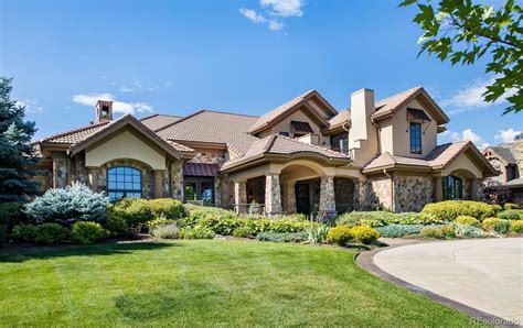 Greenwood Village Colorado Luxury Homes For Sale 2 Million To 20 Million