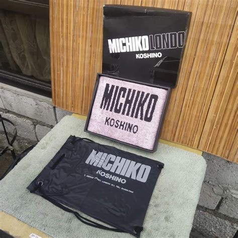 Michiko Koshino Bath Towel Furniture And Home Living Bedding And Towels