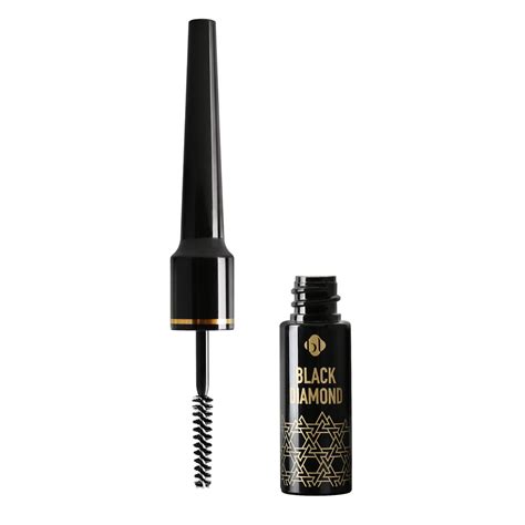 Black Diamond Coating Sealant Mascara Brush 7ml Mascaras Qbs