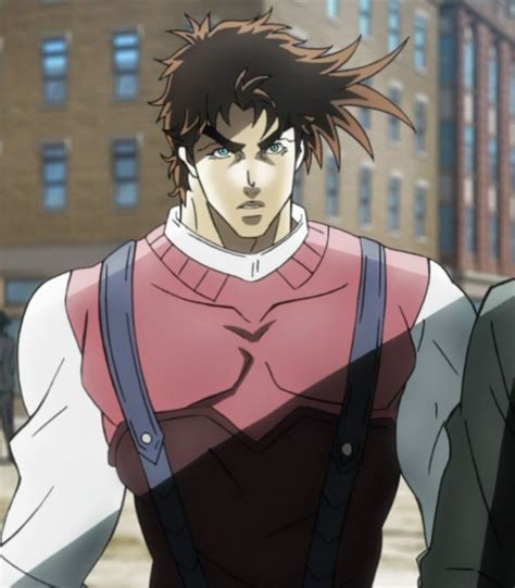Images Joseph Joestar Young Anime Characters Database