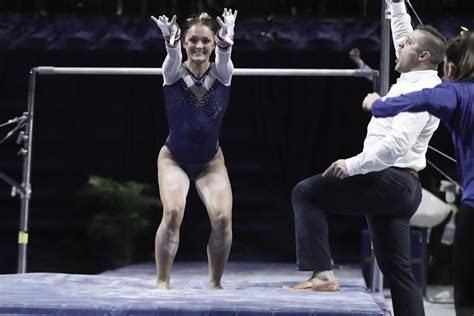 Gators Gymnast Finds Overwhelming Support After Coming Out In Video Outsports