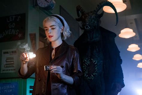 Chilling Adventures Of Sabrina Part 2 Binge Recap Down With The Demonic Patriarchy