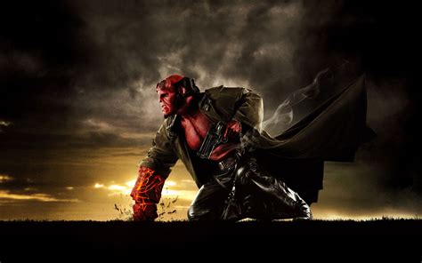 Hellboy Hd Wallpapers Free Download Wallpapers Photosz