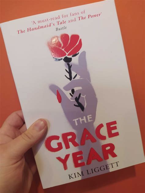 In Store Now The Grace Year By Kim Liggett — October Books