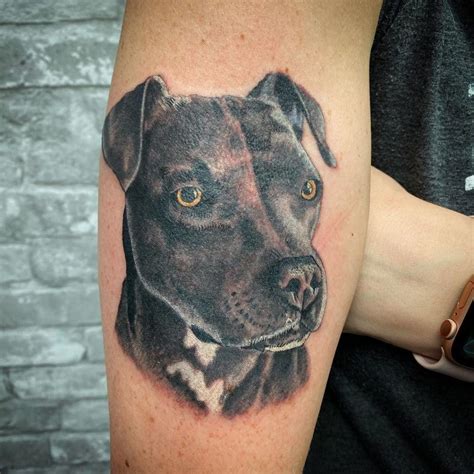 Creative Dog Tattoos You Will Love Outsons Mens Fashion Tips And
