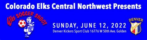Soccer Shoot 2022 Set For June 12 Denver Kickers Sport Club Inc