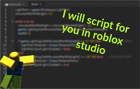 Random Dev I Will Make Roblox Script For Your Game For On Fiverr Com