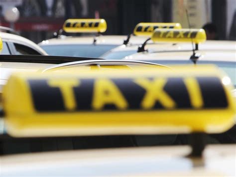 Taxifahren In Berlin 14 Prozent Teurer Als Im Vorjahr Berlinde