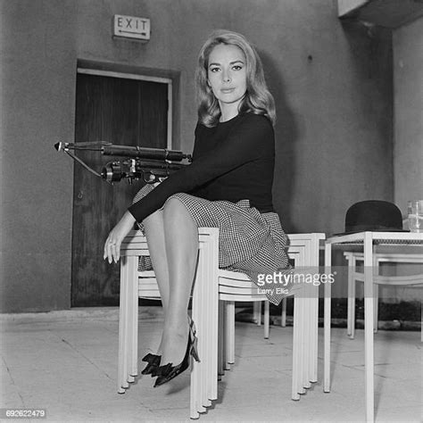 Karin Dor Photos Photos And Premium High Res Pictures Getty Images