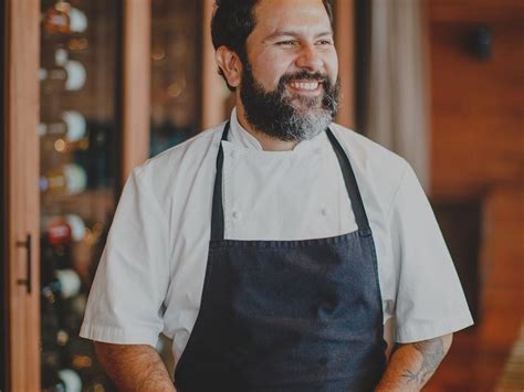 Febrero Enrique Olvera Cooking The Chef