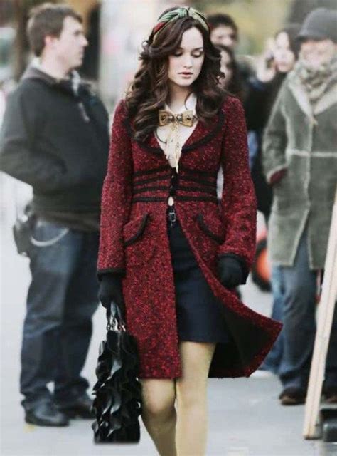 How To Dress Like Blair Waldorf Complete With Shopping Guide Bella