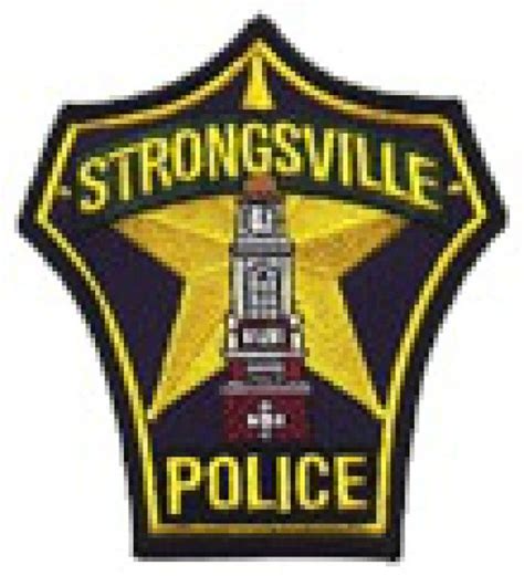 New Strongsville Police Chief Named Strongsville Oh Patch