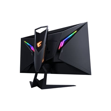 Gigabyte Aorus Ad27qd 27 1440p Qhd Tactical Gaming Monitor With 144hz