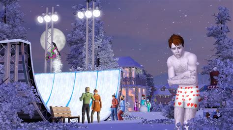 The Sims 3 Seasons Expansion Pack Review The Otakus Study