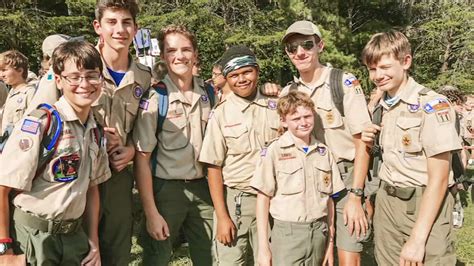 Boy Scout Troop 11 Celebrates 100 Year Anniversary