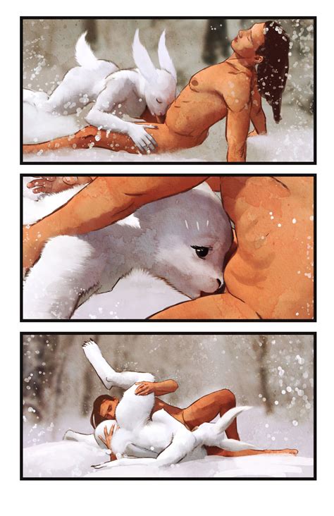 Hattonslayden Snow Buns Story Viewer Hentai Image