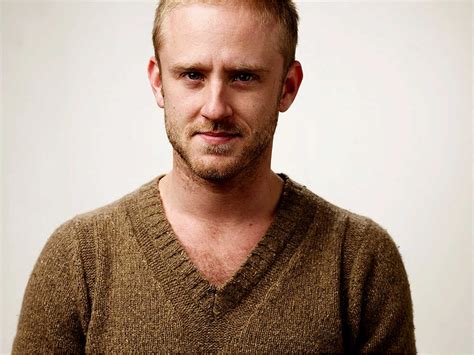 Ben Foster Taking On The Most Honorable Job Npr