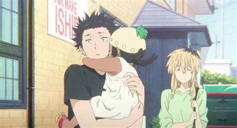 Koe No Katachi How Are Shoya And Maria Related Anime And Manga Stack