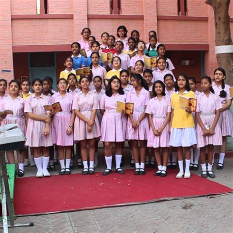 Loreto Convent School Delhi Cantt New Delhi Christian School